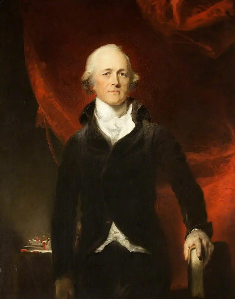 อองตวน ฟรองซัวส์ ฮัลดิแมง (1741-1817) - โธมัส ลอเรนซ์