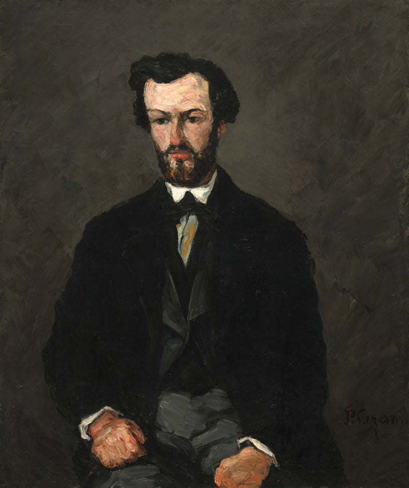 Antony Valabrègue - Paul Cezanne