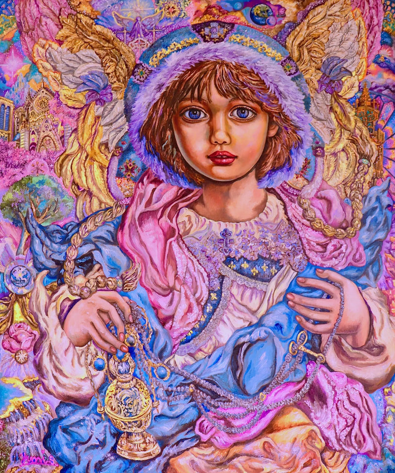 อาร์คแองเจลชามูเอล - ยูมิ ซูกาอิ