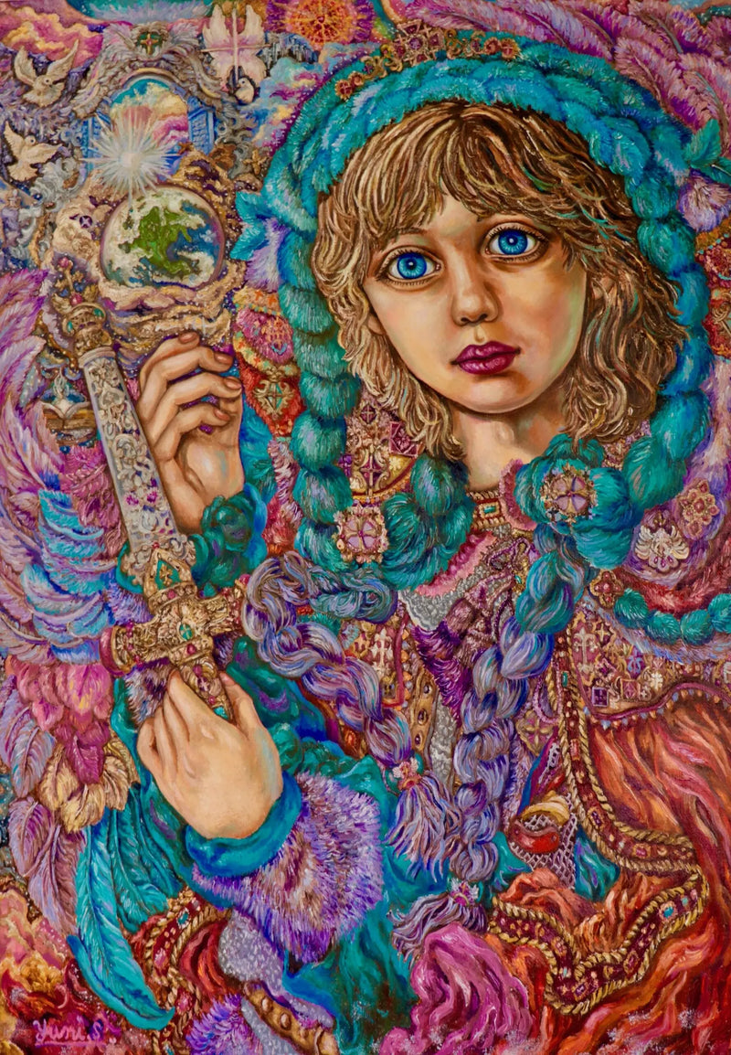 อาร์คแองเจลอูรีเอล - ยูมิ ซูกาอิ