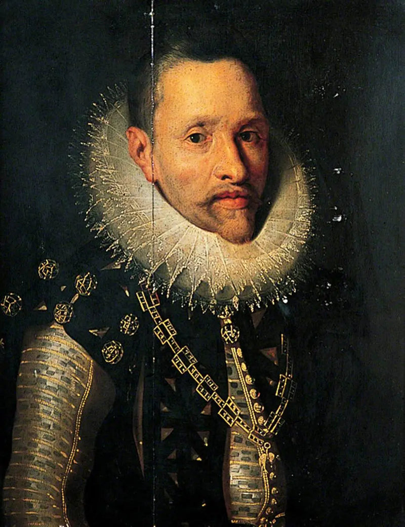 อาร์คิทัค อัลเบิร์ต แห่งออสเตรีย (1559–1621) - ฟรานส์ ปูร์บัส จูเนียร์