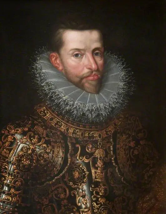 อาร์คิแดก อัลเบิร์ต แห่งออสเตรีย (1559–1621) - ฟรานส์ ปูร์บัส จูเนียร์