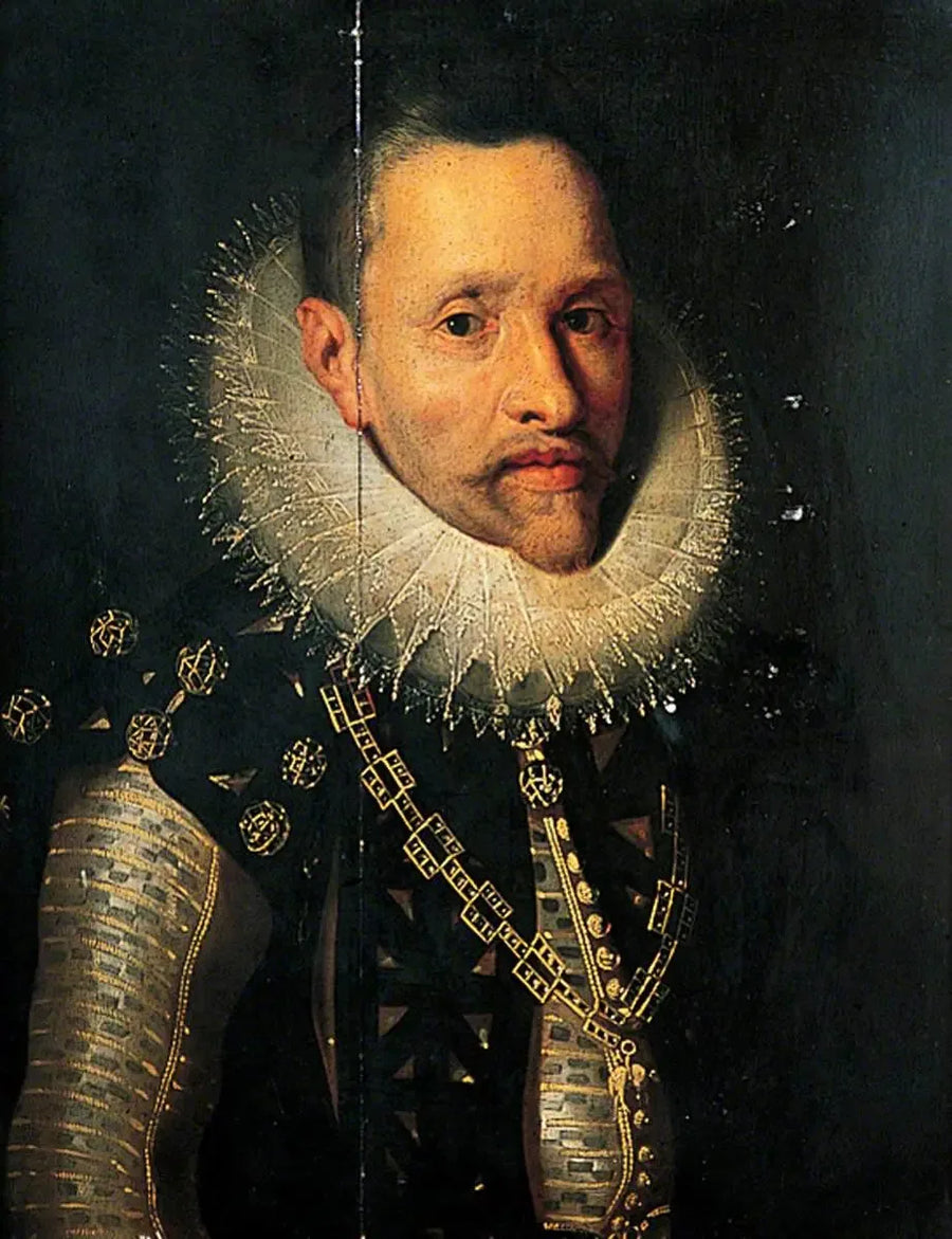 อาร์คิทัค อัลเบิร์ต แห่งออสเตรีย (1559–1621) - ฟรานส์ ปูร์บัส จูเนียร์