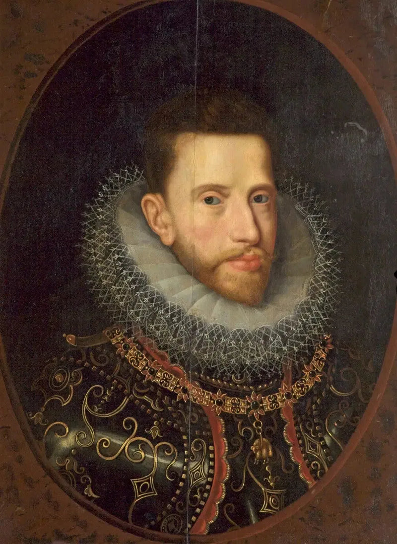 อาร์คิทัก อัลเบิร์ต แห่งออสเตรีย (1559–1621) - ฟรานส์ ปูร์บัส จูเนียร์