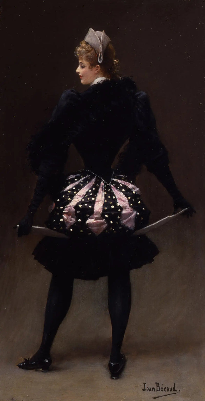 อาร์เลอแค็ง - ฌ็อง เบรอ