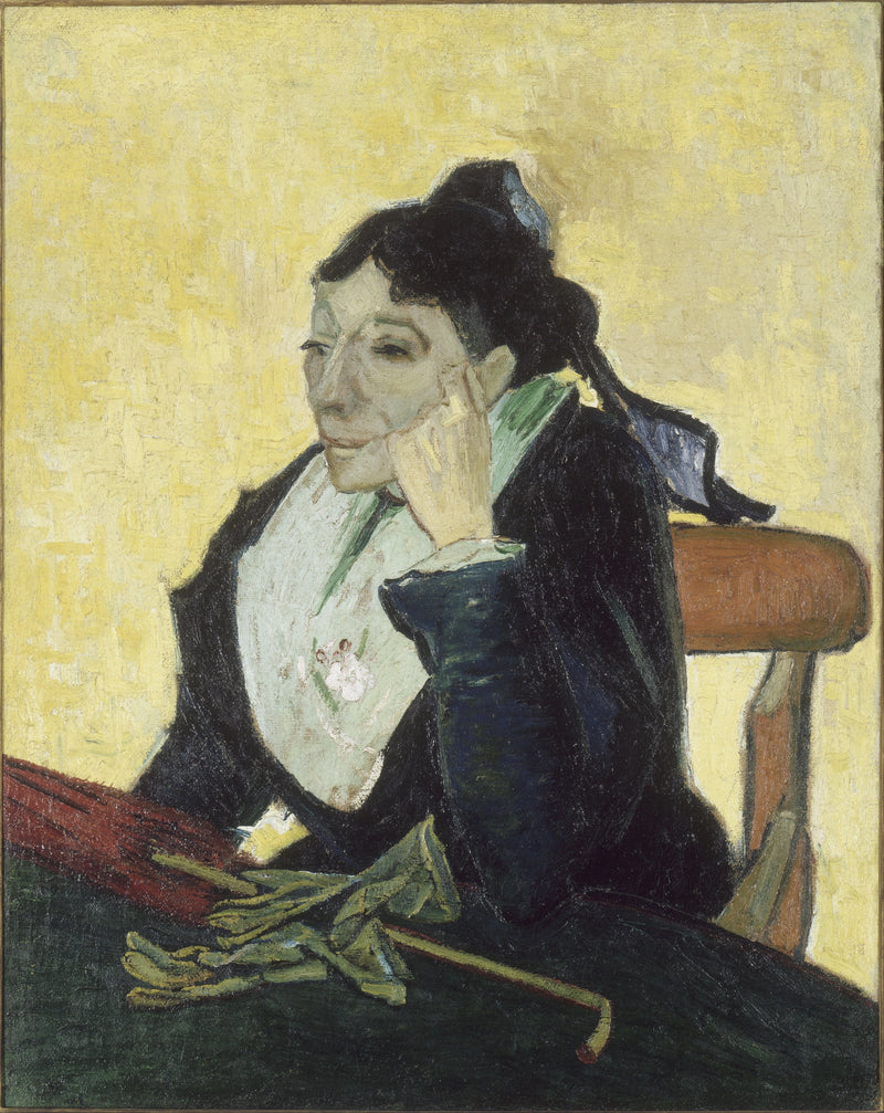 L'Arlésienne - Vincent van Gogh