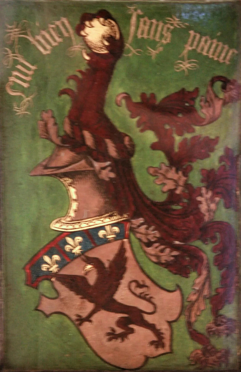 เครื่องหมายอาร์ม - ฮันส์ เมมลิง