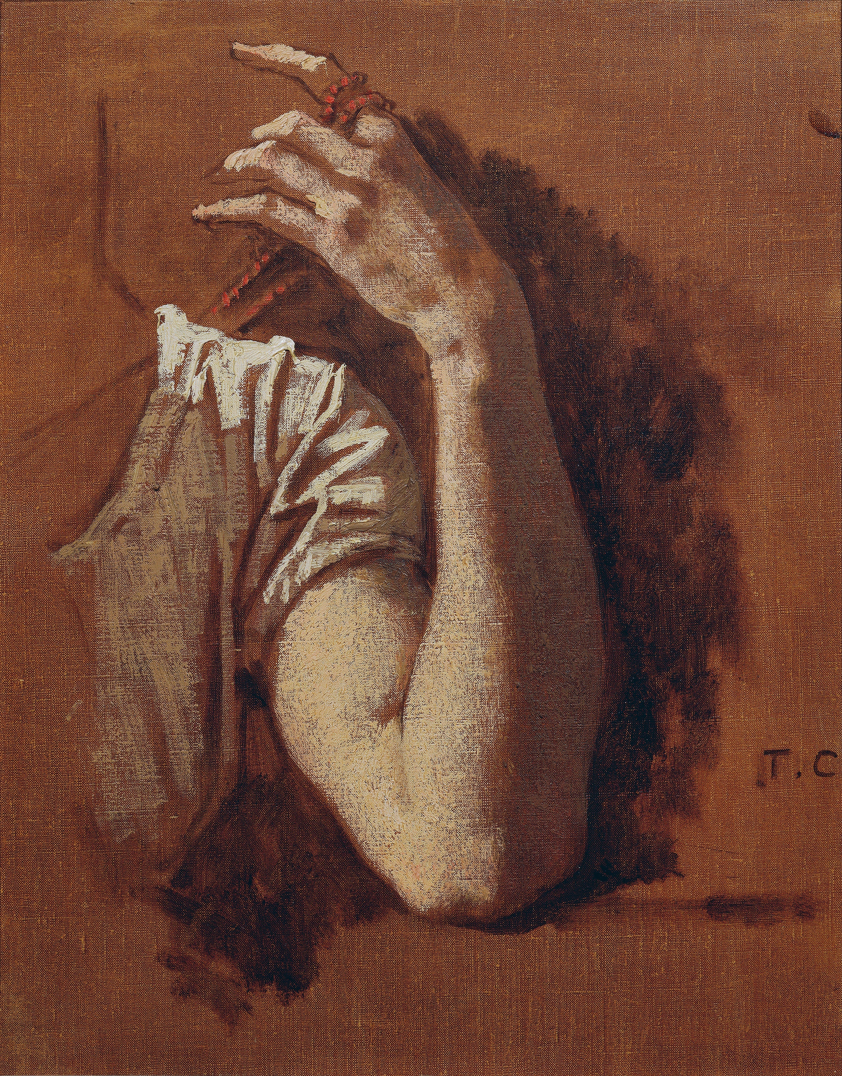 Armstudie - Thomas Couture