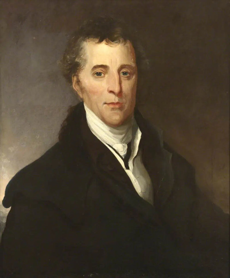 อาร์เธอร์ เวลลิงตัน (1769–1852), ดยุคที่ 1 แห่งเวลลิงตัน - โธมัส ลอว์เรนซ์