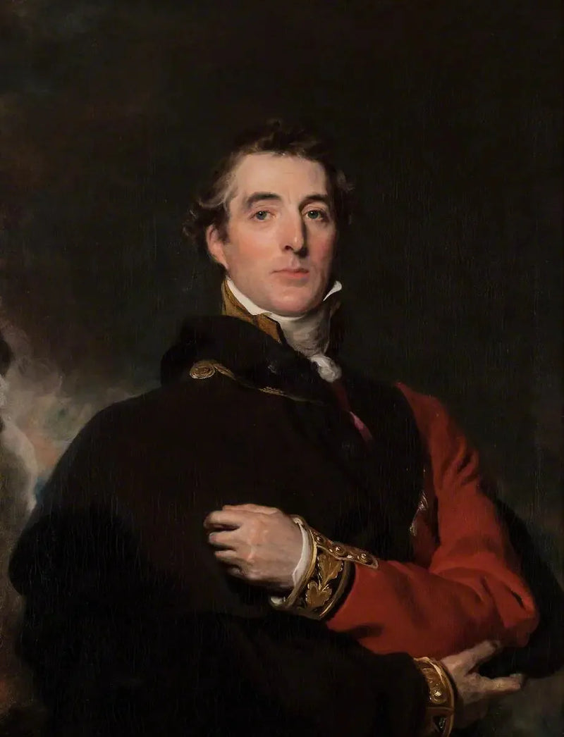 อาร์เธอร์ เวลลิงตัน (1769–1852), ดยุคที่ 1 แห่งเวลลิงตัน - โธมัส ลอว์เรนซ์