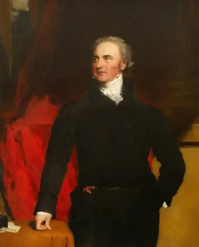 แอสลี พาสตัน คูเปอร์ (1768–1841) - โธมัส ลอว์เรนซ์