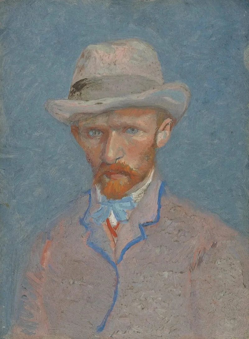 ภาพเหมือนตัวเอง - Vincent van Gogh