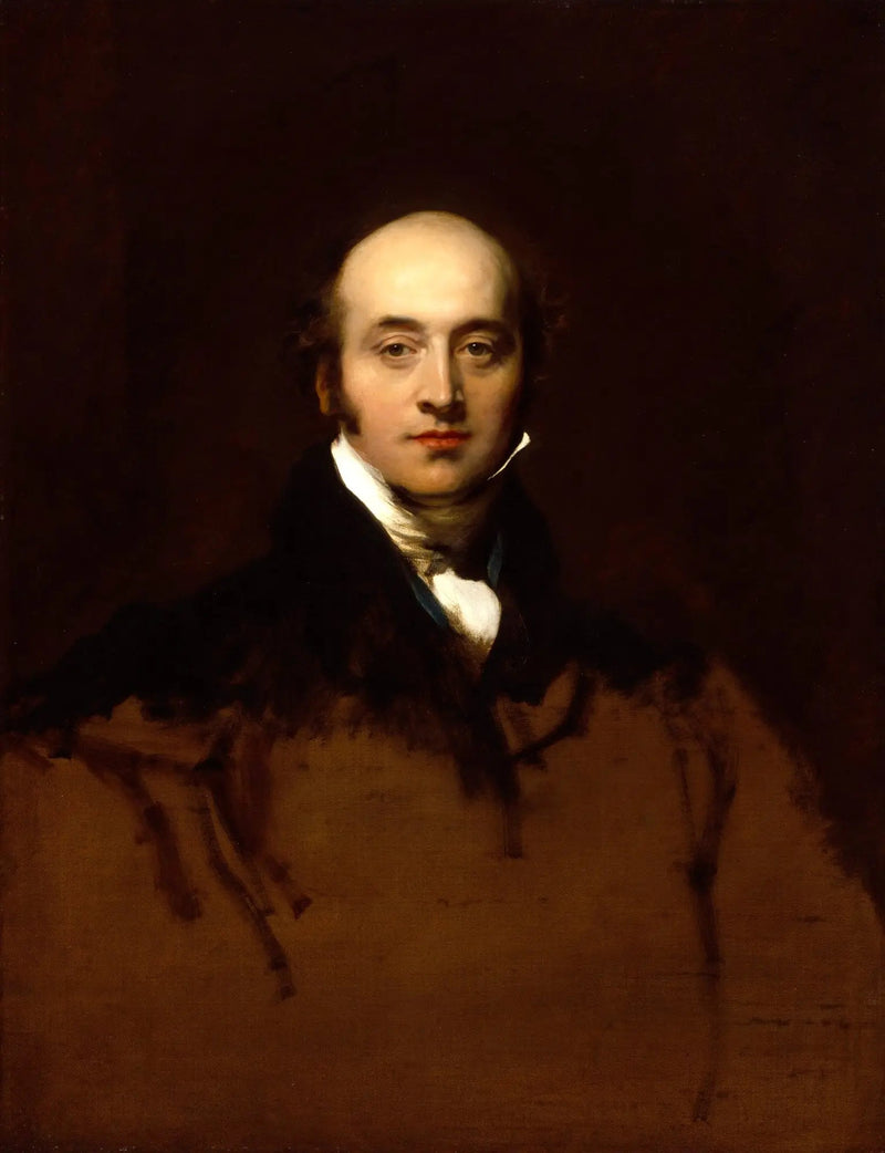 ภาพเหมือนตัวเองของ Sir Thomas Lawrence P.R.A. - Thomas Lawrence