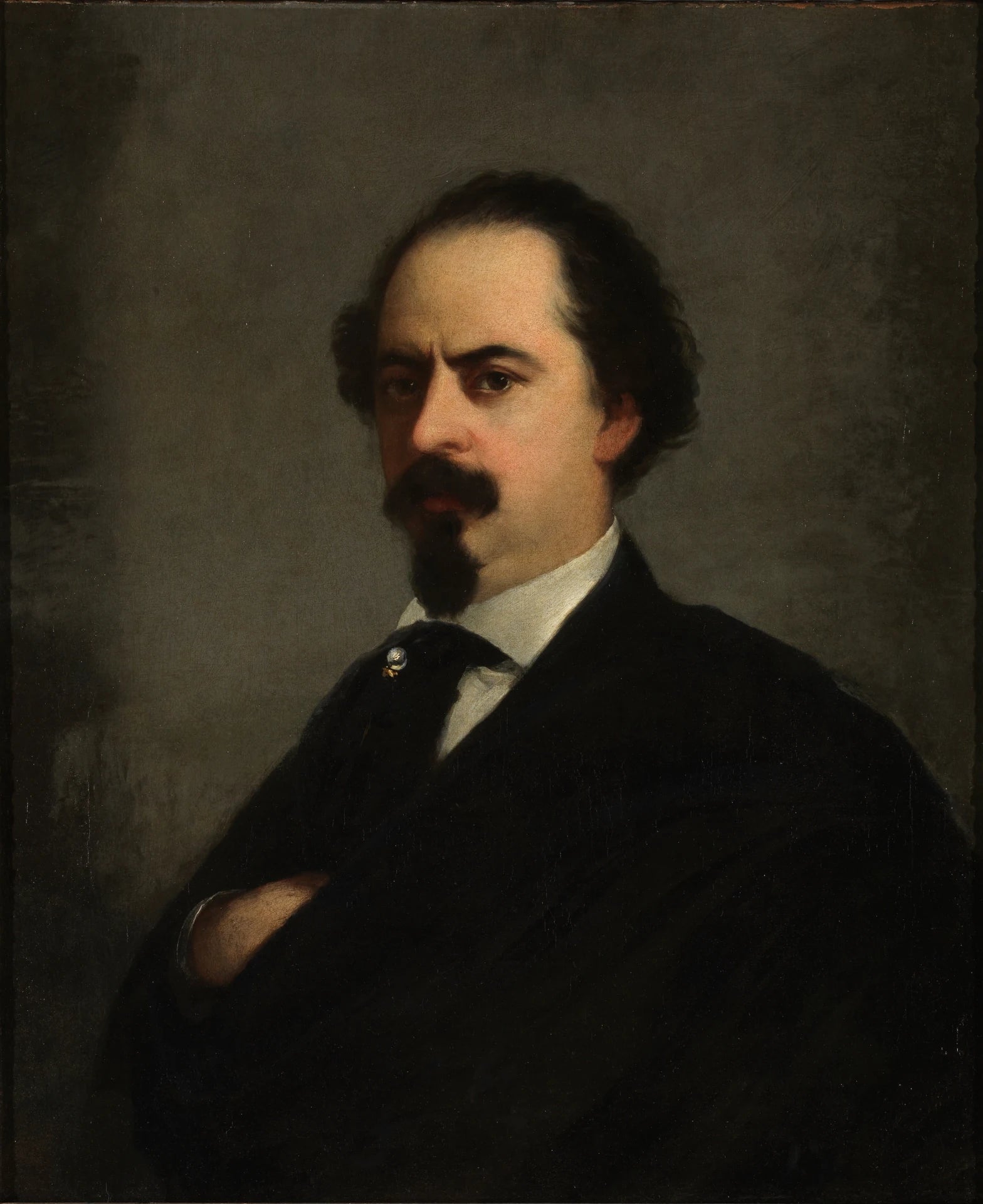 Autoportrait - Eugenio Lucas Velázquez