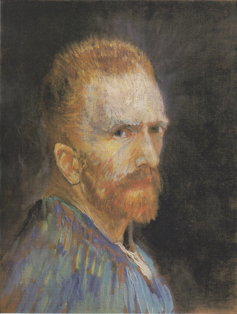 ภาพเหมือนตัวเอง - Vincent van Gogh