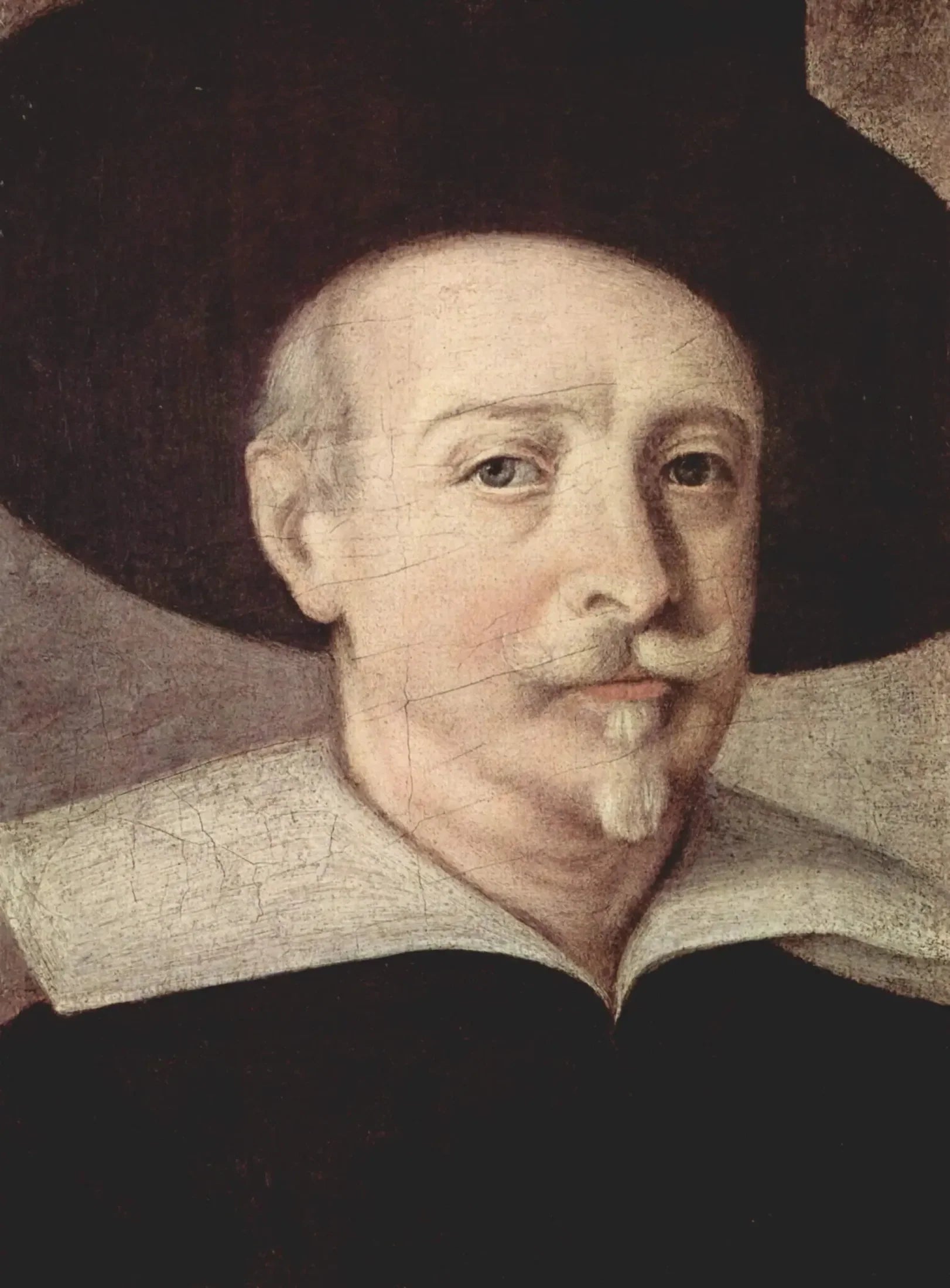 Autoportrait - Guido Reni image 1 tableau peint à l’huile sur toile