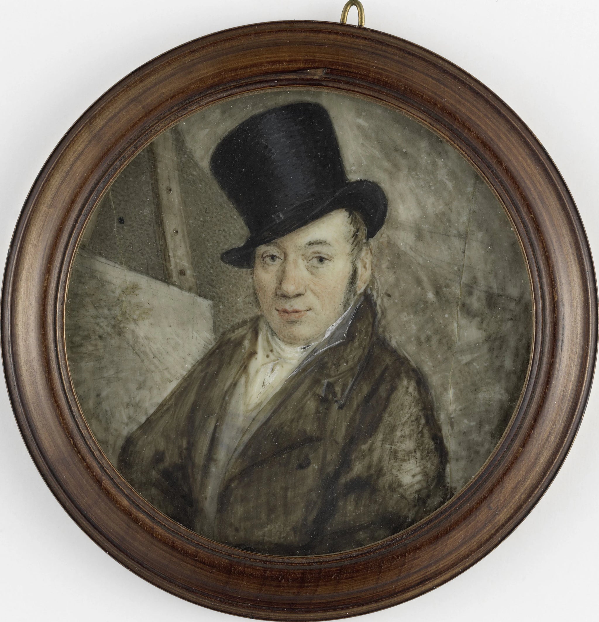 Autoportrait - Harmanus Fock