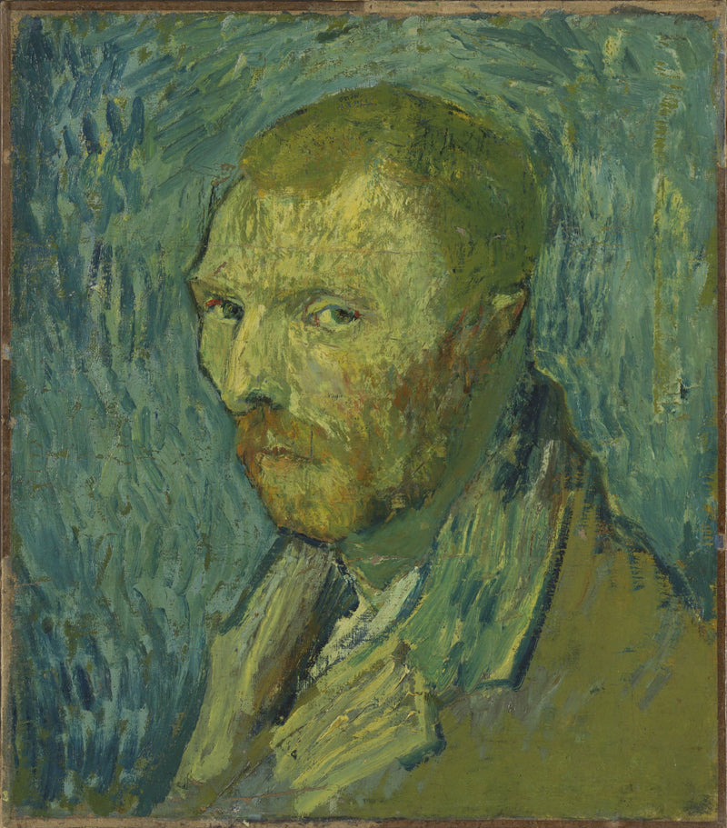 ภาพเหมือนตัวเอง - Vincent van Gogh