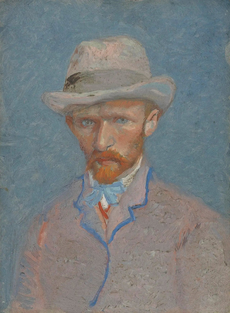 ภาพเหมือนตัวเอง - Vincent van Gogh