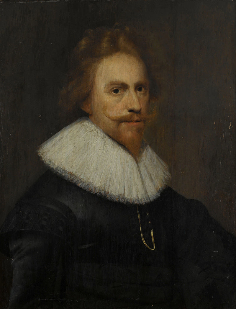 Autoportrait - Wybrand de Geest