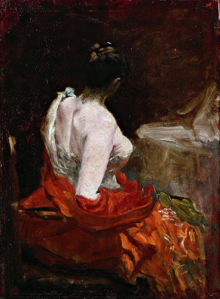 ก่อนบอลลูน - Giuseppe De Nittis