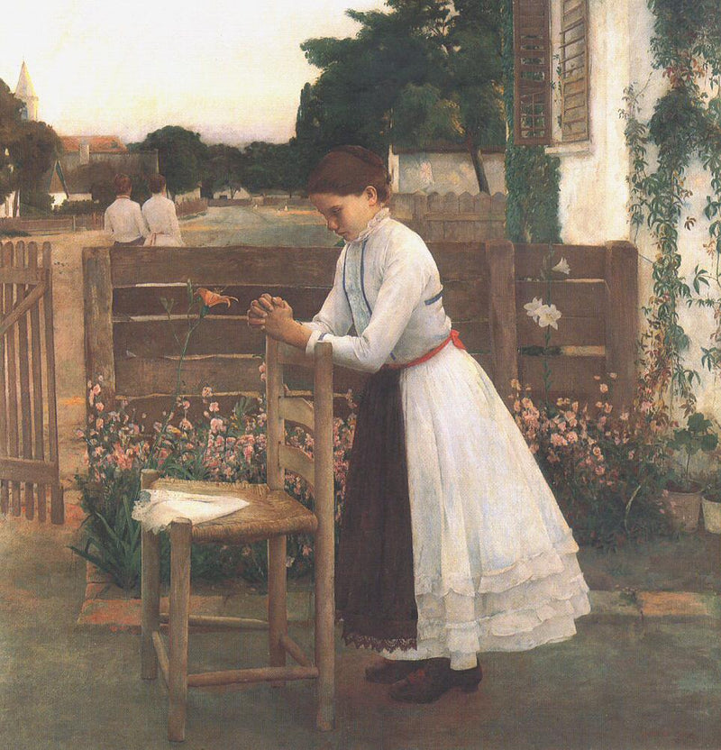 Ave Maria - Béla Iványi-Grünwald