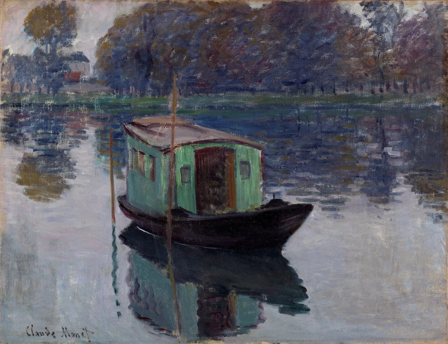 เรือเวิร์คช็อป W323 - Claude Monet