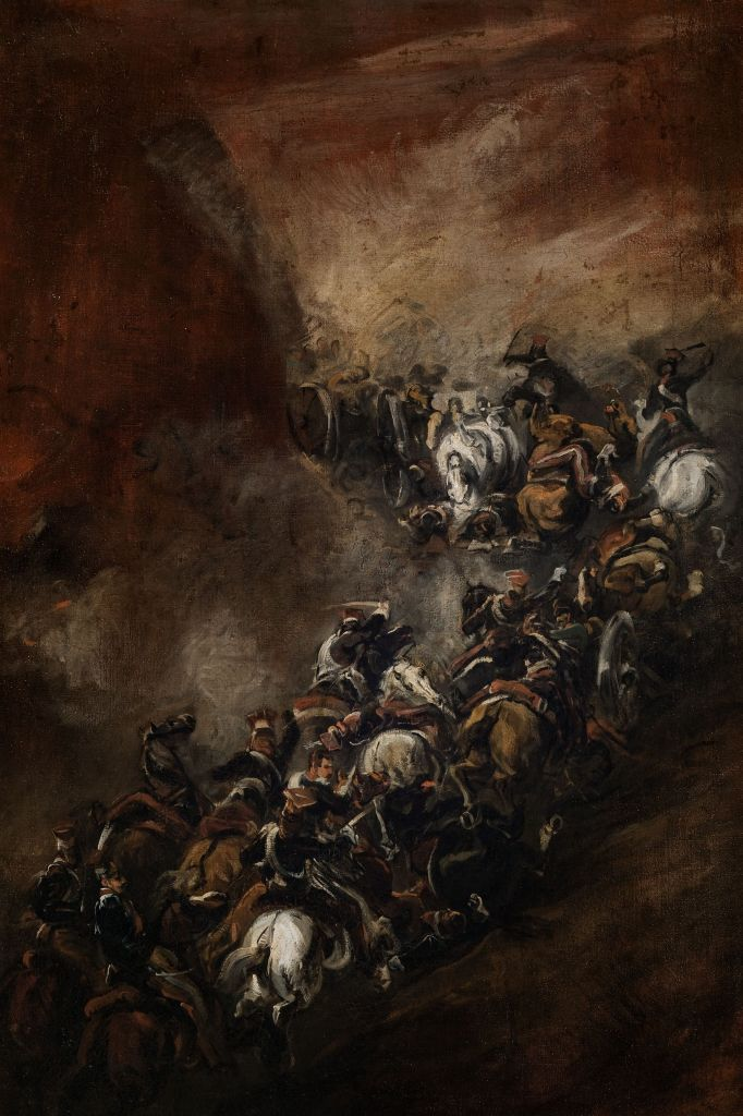 Somosierrra - Piotr Michałowski