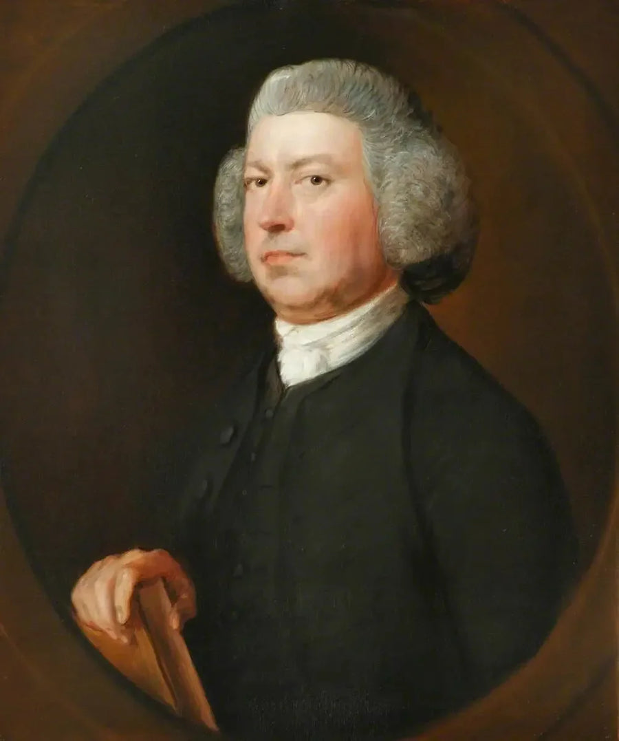 Benjamin Buckler (1717-1780) - โทมัส เกนส์บรูก