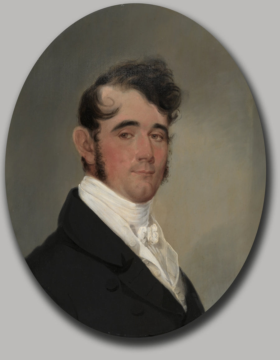Benjamin Rousseau - John Wesley Jarvis