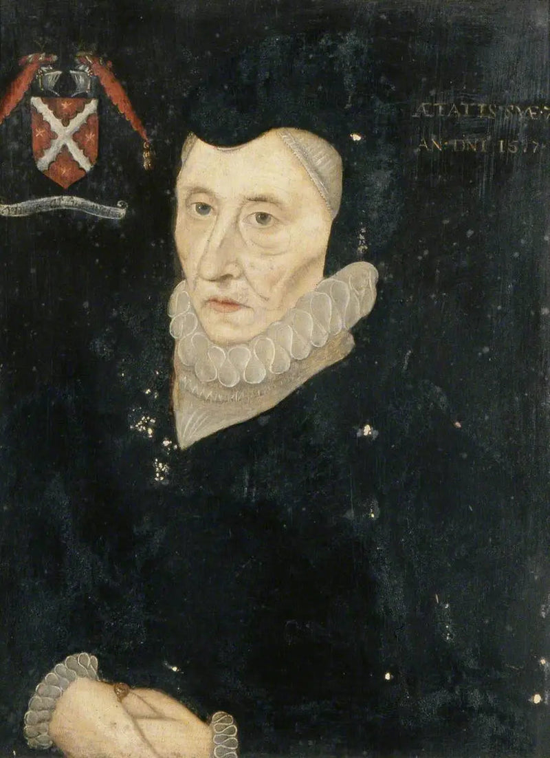 เบสส์ ออฟ ฮาร์ดวิค (1527–1608) - ฮันส์ โฮลไบน์ จูเนียร์
