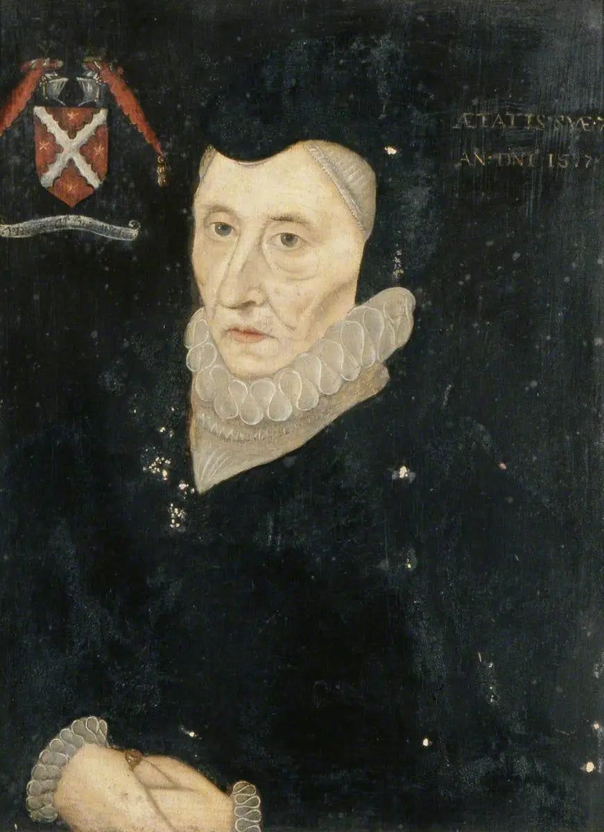 เบสส์ ออฟ ฮาร์ดวิค (1527–1608) - ฮันส์ โฮลไบน์ จูเนียร์