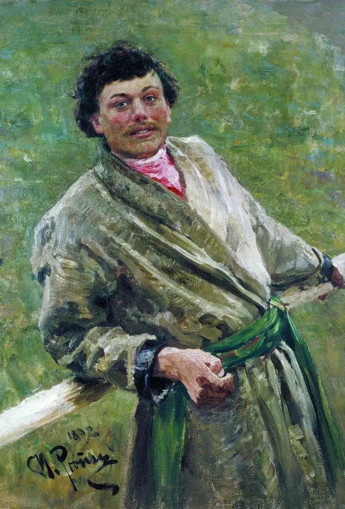 biélorusse - Ilya Repin - Alpha Reproduction