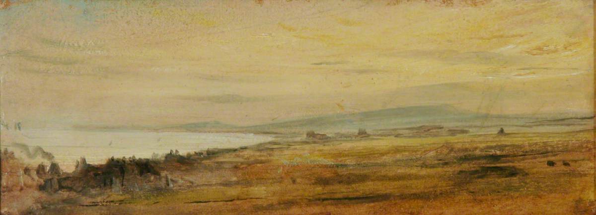 Brighton East Sussex - John Constable - Alpha Reproduction