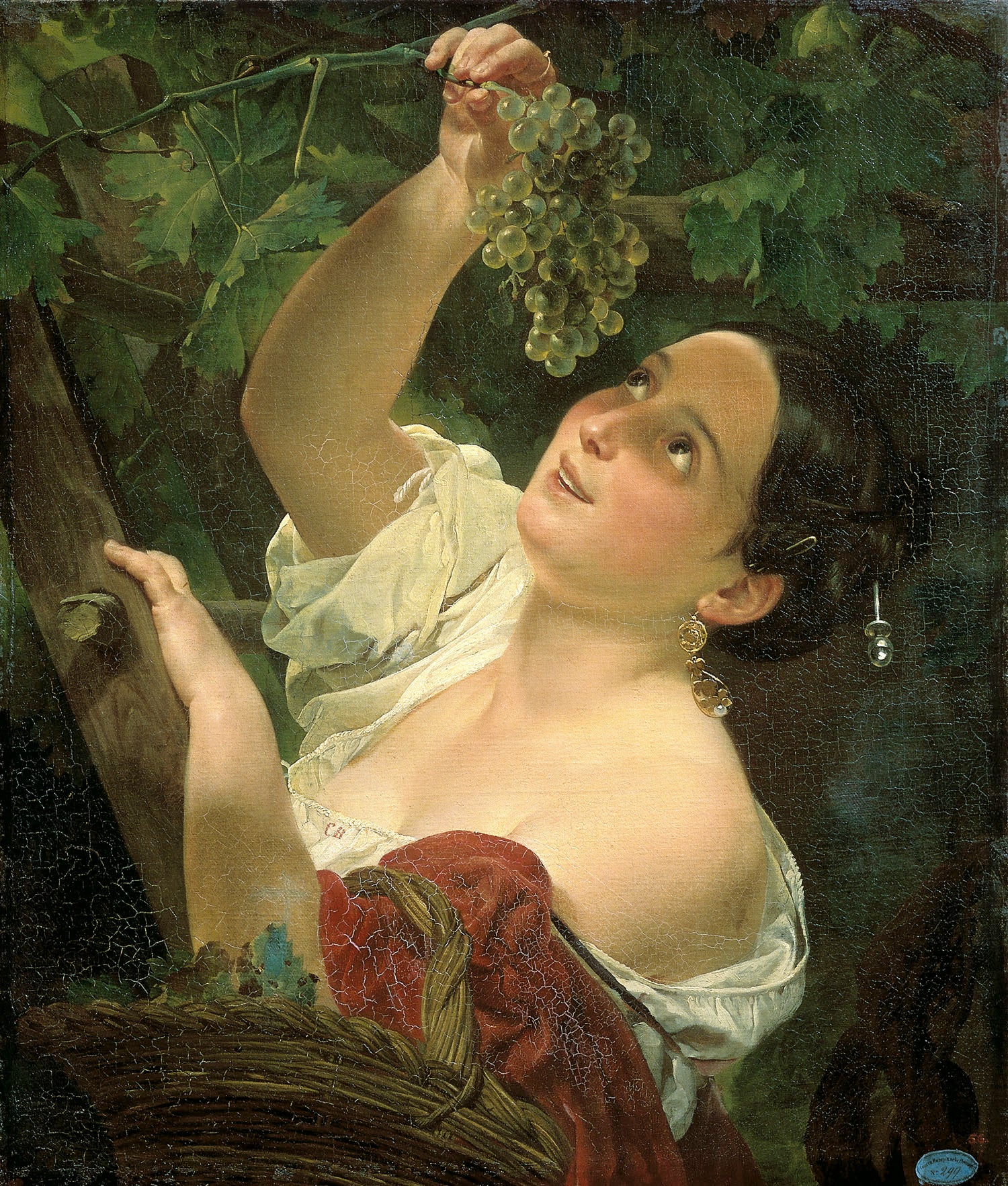 Midi italien - Karl Brioullov