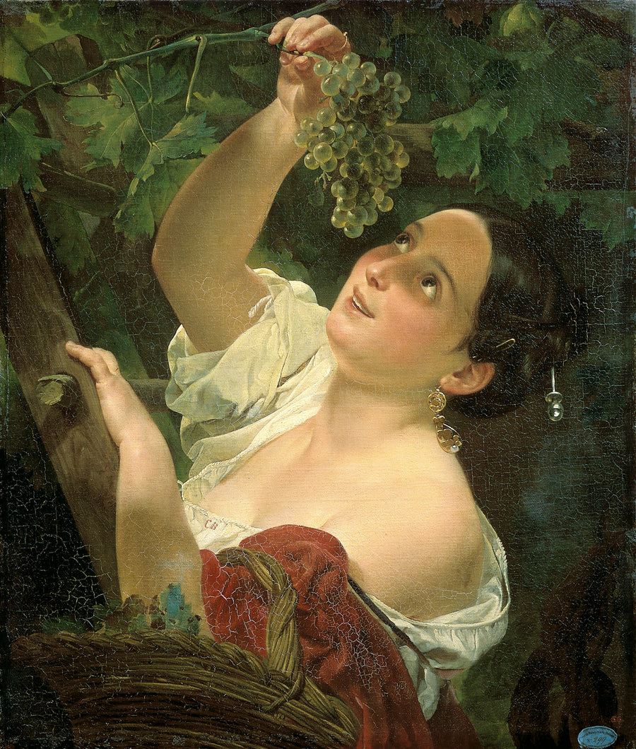 Midi italien - Karl Brioullov