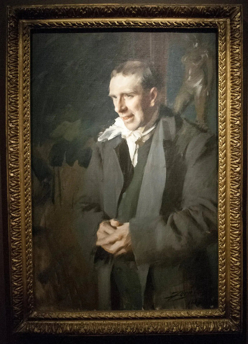แคเดต์ เดอ โคเคลิน - แอนเดอร์ส ซอร์น