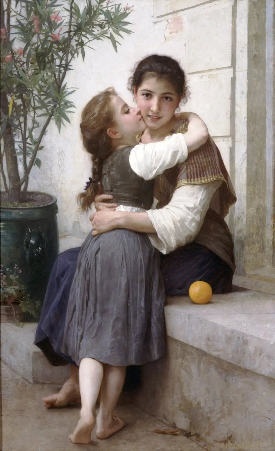 การกอด - บูเกอโร