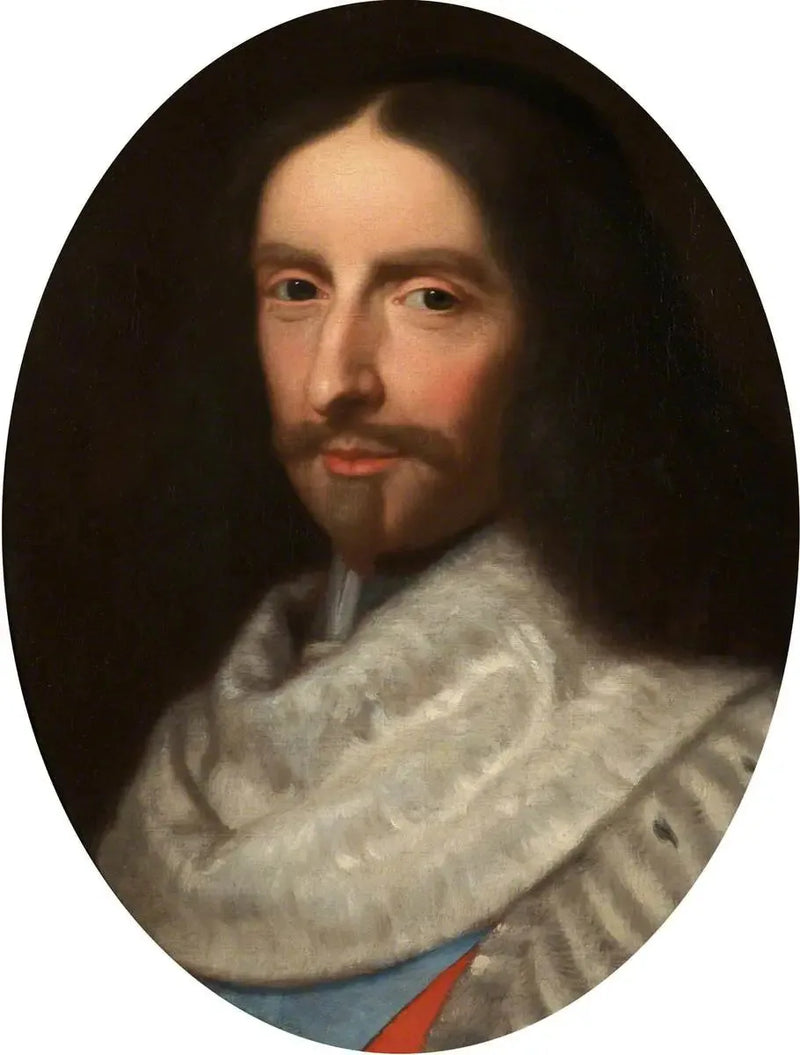 การ์ดินัล เดอ ริชลูย (1585–1642) - ปิแอร์ มินาร์ด