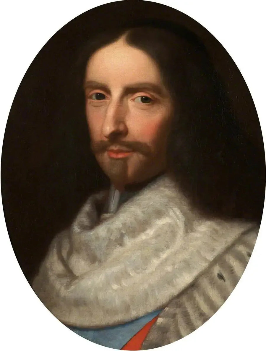 การ์ดินัล เดอ ริชลูย (1585–1642) - ปิแอร์ มินาร์ด