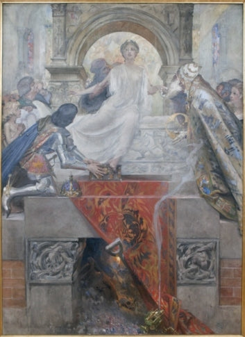 La Renaissance suédoise - Carl Larsson