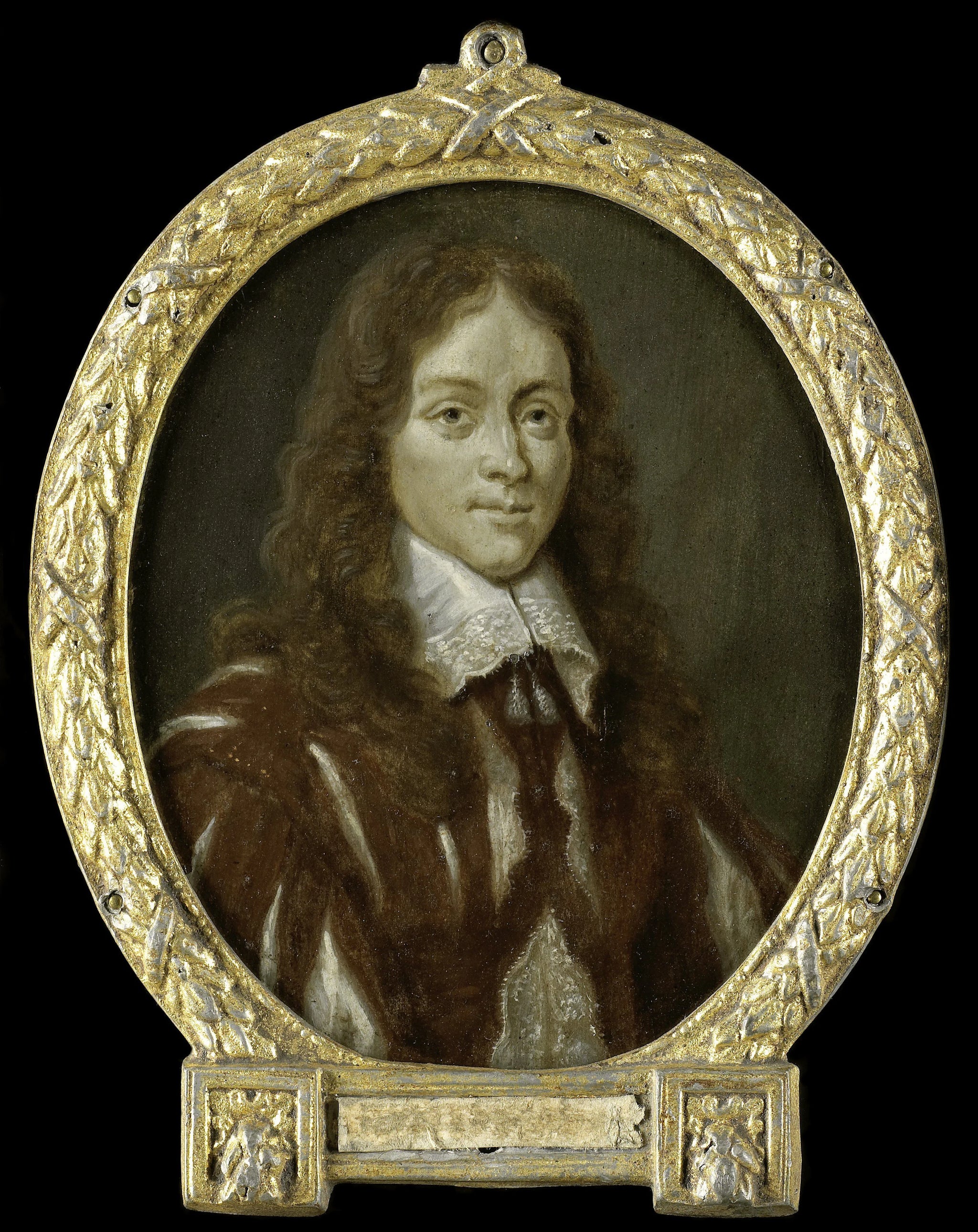 Caspar van Kinschot (1622-49). Plus près - Arnoud van Halen
