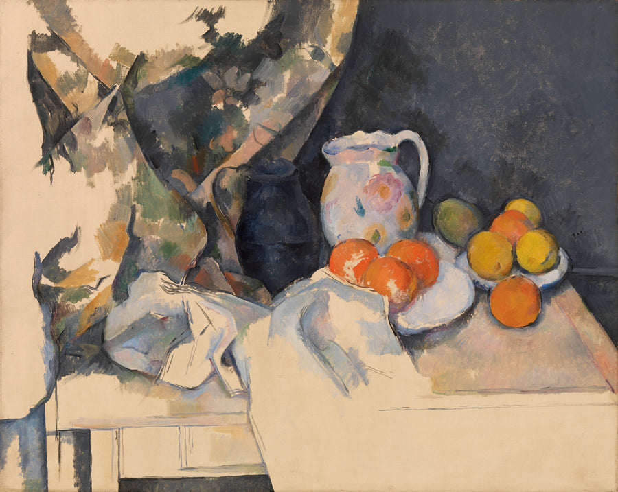 ภาพนิ่ง - Paul Cézanne
