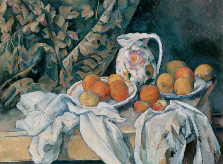 ภาพนิ่ง - Paul Cézanne