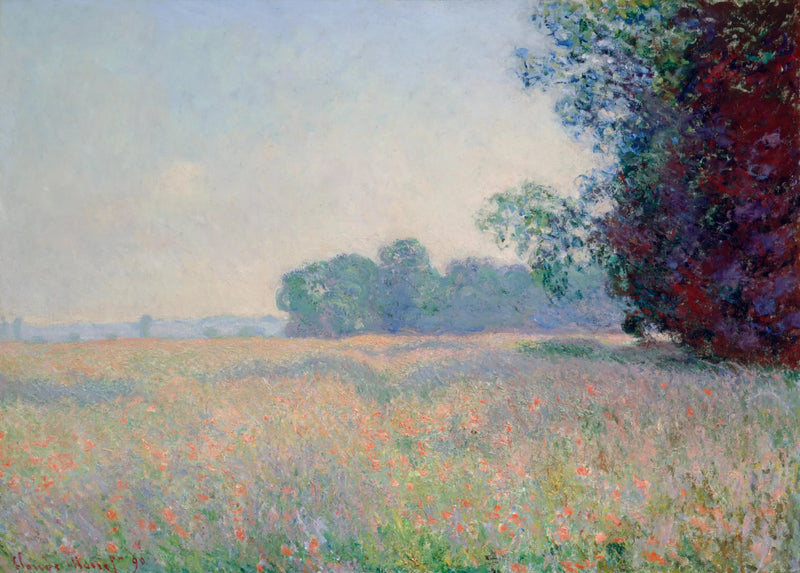 แชมเปญ - Claude Monet