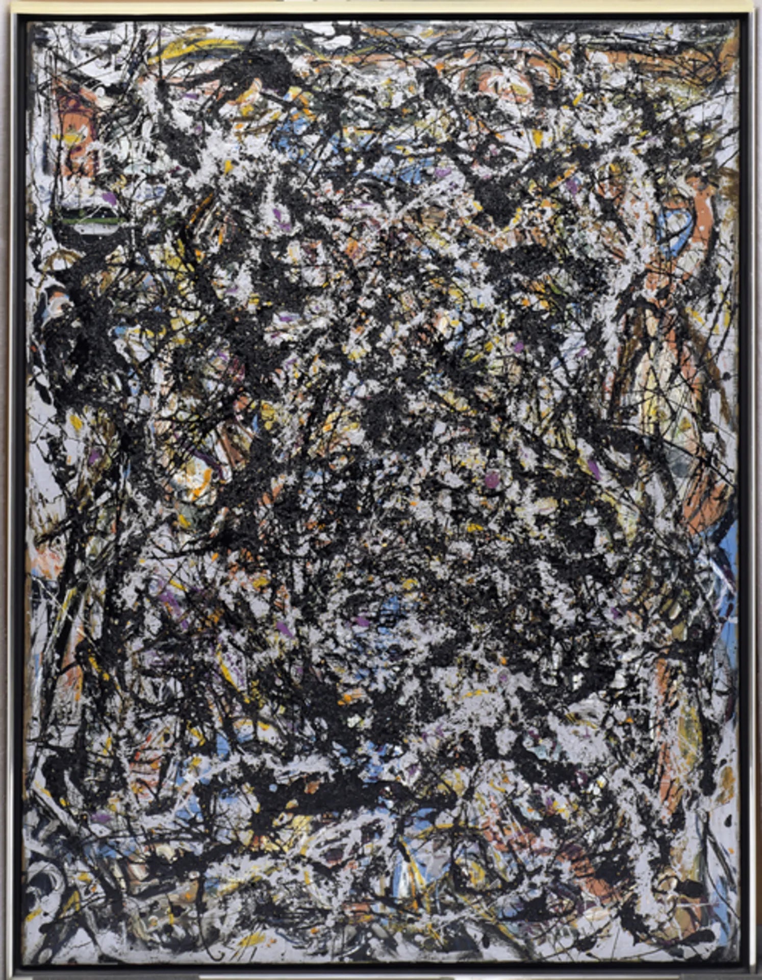 Changement de cap - Jackson Pollock