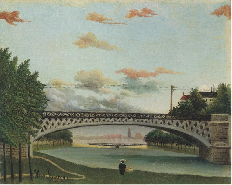 Charenton-le-Pont - อองรี รูโซ