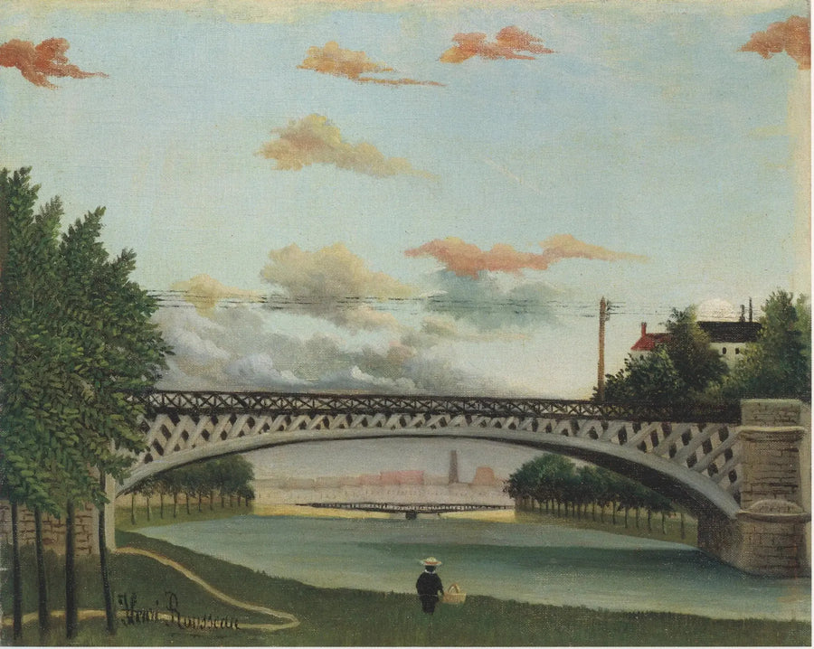 Charenton-le-Pont - อองรี รูโซ