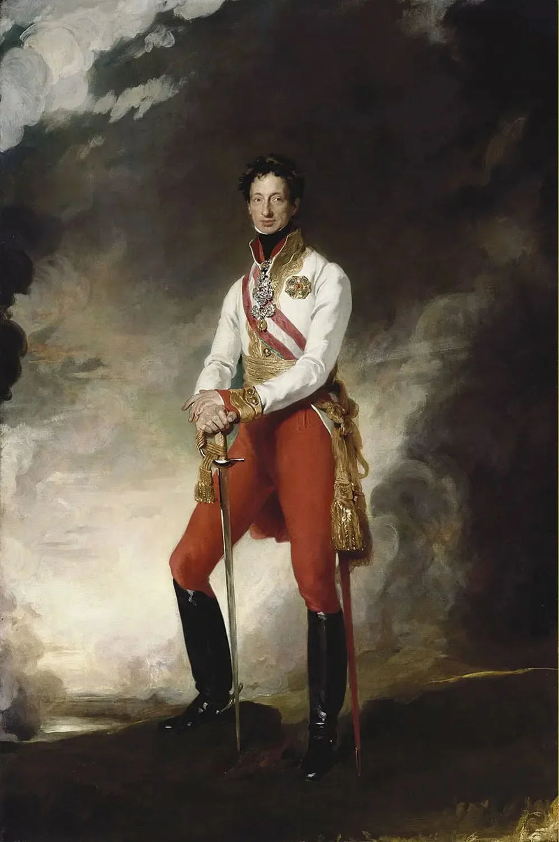 ชาร์ลส์ พระอนุชาธิราชแห่งออสเตรีย (1771-1847) - โธมัส ลอว์เรนซ์
