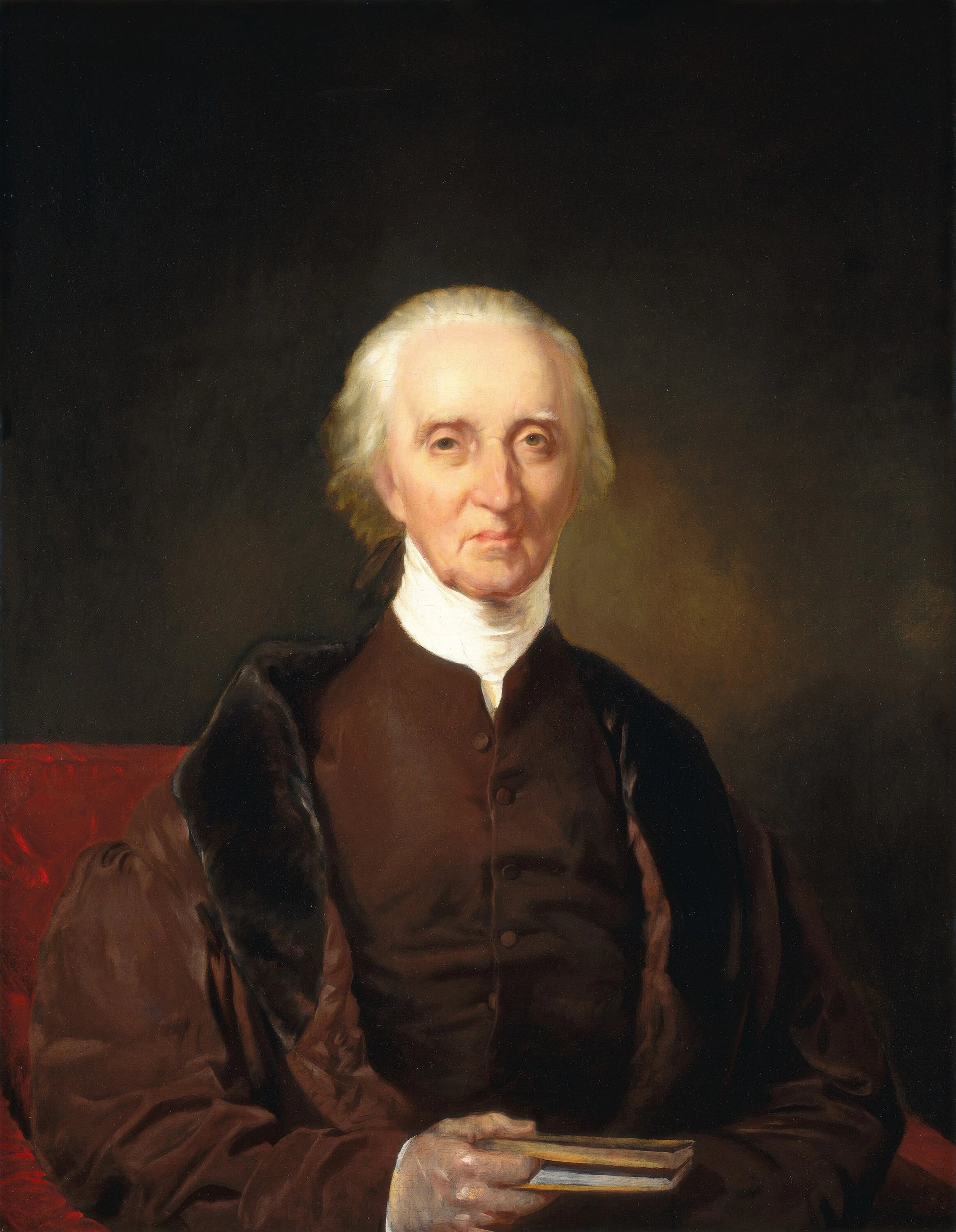 Charles Carroll de Carrollton - Chester Harding